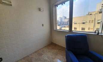 Imagem 3: Apartamento para venda com 93 metros quadrados com 3 quartos em Flamengo - Rio de Janeiro