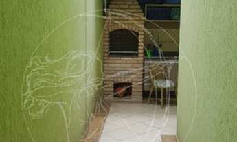 Imagem 3: Casa para venda possui 115 m² com 3 quartos, sendo 1 suite, Vila Pereira Cerca, pirituba