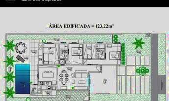 Imagem: Casa no condomínio Alphaville