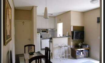 Imagem: Apartamento à venda, 58m², 2 dormitórios