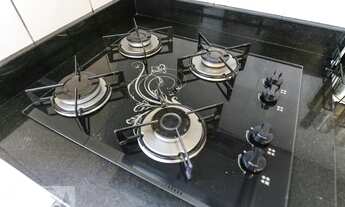 Imagem 4: Condomínio Portal do Amazonas 58 m2 com 2 quartos e sacada - Av Bacabal