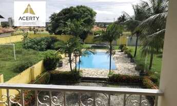 Imagem 5: Contrato Anual - Casa com 4 Suítes, Piscina,Churrasqueira e Espaço 8 Carros - Duas Frente