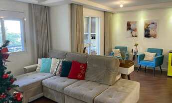 Imagem 3: Apartamento com 83 metros, varanda gourmet - lazer - Jaguaré