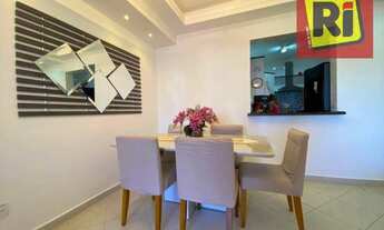 Imagem 3: Apartamento à venda, 75 m² por R$ 650.000,00 - Maitinga - Bertioga/SP