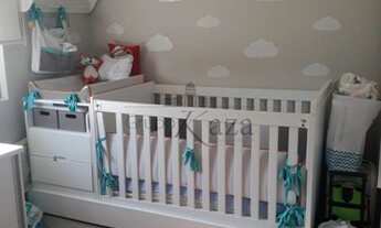 Imagem 4: Casa de condomínio sobrado para venda possui 96 metros quadrados com 2 quartos