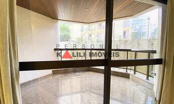 Imagem 2: Apartamento para venda possui 160 metros quadrados com 3 quartos em Moema - São Paulo - SP