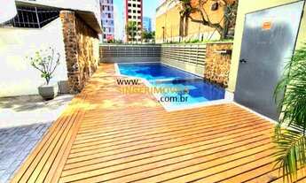 Imagem 4: ÓTIMO E AMPLO APARTAMENTO 4 SUÍTES, 172 M², 2 VAGAS DE GARAGEM, VARANDA, ANDAR ALTO, NASCE