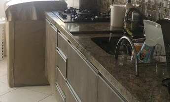 Imagem 4: Cobertura de 2 quartos, ótimo terraço´Cond Arboretto-Campo Grande