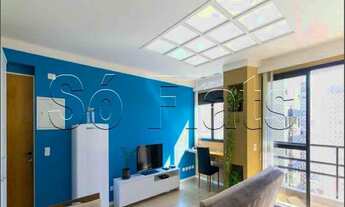 Imagem 3: Flat na Saúde Ótima Localização e totalmente mobiliado