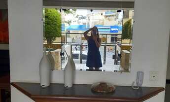 Imagem 3: Apartamento para venda tem 112 m² com 2 quartos em Jardim Astúrias Guarujá, ACEITA PERMUTA