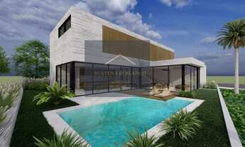 Imagem: Casa de condomínio com 4 quartos, 440m2