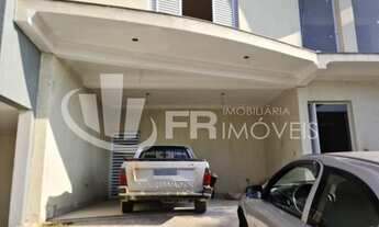 Imagem 2: Sobrado à venda - 208 m² - Condomínio Terras de São Francisco - Cajurú - Sorocaba SP