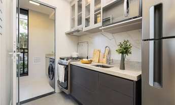 Imagem 4: More ao lado da estação Mooca - Apartamento 2 dorms - Ato a partir de 800,00