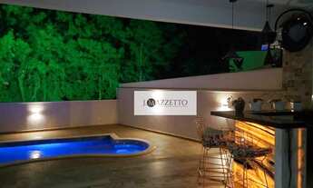 Imagem 7: Sobrado com 4 dormitórios à venda, 359 m² por R$ 2.130.000,00 - Jardim Reserva Bom Vive