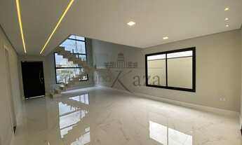 Imagem 2: Casa Condomínio - Jardim Santa Júlia - Residencial Reserva Rudá - 3 Dormitórios - 235m²