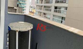 Imagem 4: Loft para venda tem 68 metros quadrados com 1 quarto em Gonzaga - Santos - SP