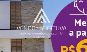 Imagem: Lote para Venda em Boituva, Vila dos Ipês