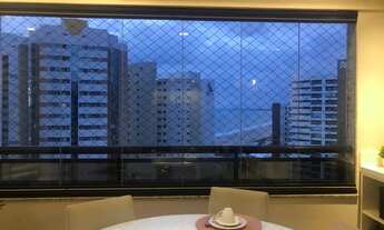 Imagem: Apartamento com vista mar à venda no São