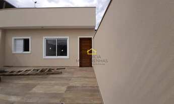 Imagem 2: Casa Térrea Jardim das Azaléias com 3 dormitórios, quintal e garagem