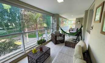 Imagem 6: Apartamento - Pq. Residencial Aquarius - Residencial Central Park Aquarius - 192m² - 4 Dor