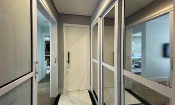 Imagem 5: Cobertura duplex para venda tem 185 metros quadrados com 3 quartos em Chácara Pavoeiro - C