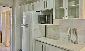 Imagem 6: Mobiliado - 105m - 3 quartos - 1 suíte - varanda - 2 vagas - Paraíso - São Paulo