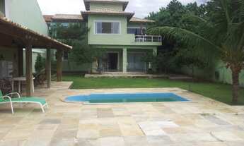 Imagem: Luxuosa casa independente, rampa para lancha