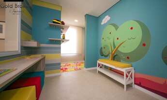 Imagem 7: APARTAMENTO PRONTO DE 77 M² E 2 DORMITÓRIOS SENDO 1 SUÍTE NO CONDOMÍNIO ALLEGRO NA PONTE S