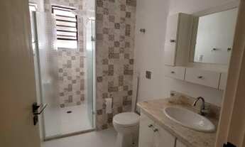 Imagem 2: Sobresposta Alta, Condominio Fechado, 4 quartos, 2 vagas,Bairro: Embaré, Cidade:Santos/SP