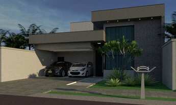 Imagem 4: Casa em Condomínio para Venda em Limeira, Parque Residencial Roland, 3 dormitórios, 1 suít