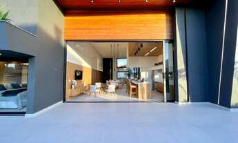 Imagem 4: Condomínio Celebration! Luxuosa casa térrea beira do lago! Decorada!