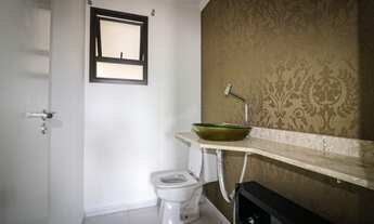 Imagem 3: Apartamento para venda com 127 metros quadrados com 3 quartos em Vila Isabel Eber - Jundia