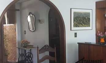 Imagem 2: Casa para venda com 410 metros quadrados com 4 quartos em Condomínio Vale do Sol - Trememb