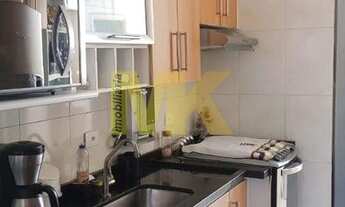 Imagem 4: Apartamento com área útil de 80m² , 03 Dormitórios sendo 01 suíte ,02 banheiros, Sala 02 a