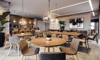 Imagem 7: Apartamento possui 84 m2 com 2 suítes