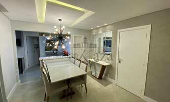 Imagem 2: Apartamento Mobiliado - Pátio Condomínio Clube - 90m² - 2 Suítes **Porteira Fechada*