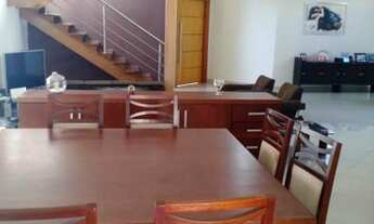 Imagem: Sobrado com 4 suítes no Condomínio Residencial