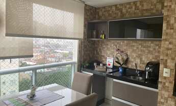 Imagem 5: Apartamento para venda tem 87 metros quadrados com 2 quartos em Alto da Mooca - São Paulo