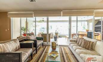 Imagem 3: Apartamento para Venda em São Paulo, Campo Belo, 3 dormitórios, 3 suítes, 5 banheiros, 4 v