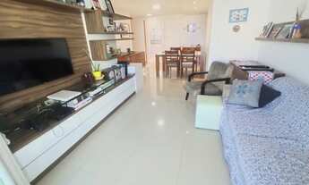 Imagem 6: Apartamento à 300mts da Praia Vista Mar 3 Suíte Todo Projetado no Bessa - João Pessoa - PB