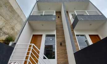 Imagem 2: Sobrado novo de 2 dormitórios e 2 vagas em Franco da Rocha !