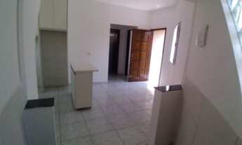 Imagem 2: CASA SOBREPOSTA BAIXA - JD. UMUARAMA - SP 2 Dormitórios - 52 m² - 2 vagas