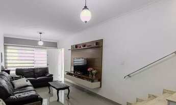 Imagem 2: Sobrado para venda com 230 metros quadrados com 4 quartos em Belenzinho - São Paulo - SP