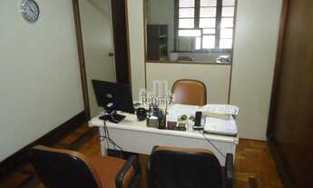 Imagem: Cinelândia. Sala 35m2. Mobiliada