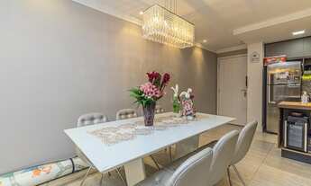 Imagem: Apartamento para venda tem 85 metros quadrados