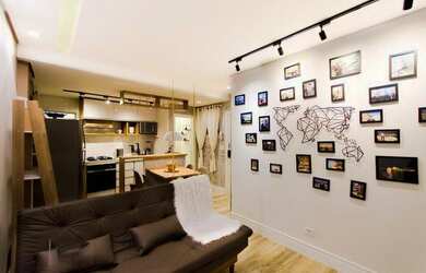 Imagem: Apartamento para aluguel tem 40 metros quadrados