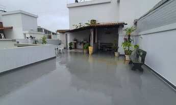 Imagem 7: COBERTURA TRIPLEX! 2 ÁREAS GOURMETS + PISCINA COM SOLARIUM!! 3 QUADRAS DA PRAIA! 3 DORMS