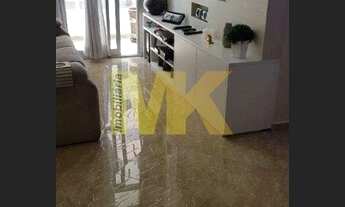 Imagem 2: Apartamento com área útil de 80m² , 03 Dormitórios sendo 01 suíte ,02 banheiros, Sala 02 a