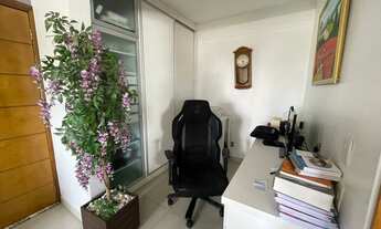 Imagem 4: Apartamento para venda tem 120 metros quadrados com 3 quartos em Setor Oeste - Goiânia - G