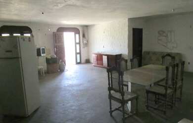 Imagem 5: Casa com 4 suítes, wc social, 10 vagas cobertas, ampla varanda, área total 36 x 35 = 1260m